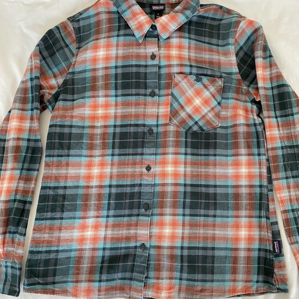 Patagonia Flannel (Women’s)